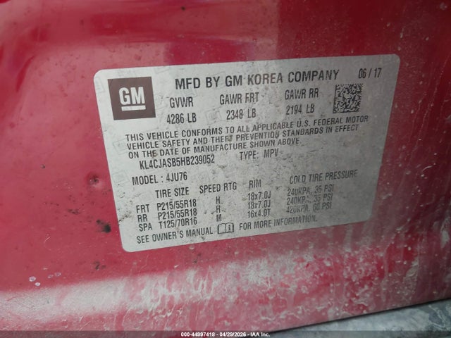 Buick Encore Preferred