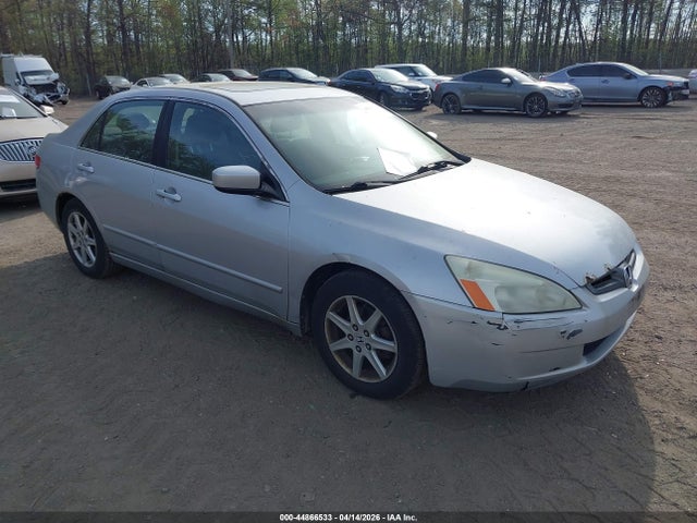 Salvage Honda Accord Image