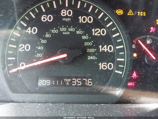 Honda Accord 3.0 Ex