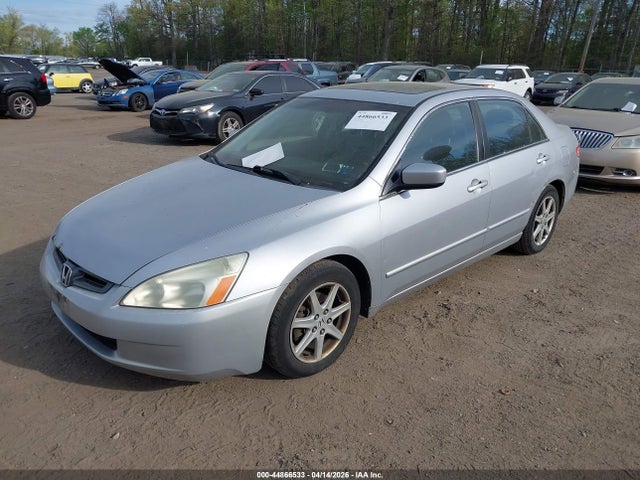 Honda Accord 3.0 Ex