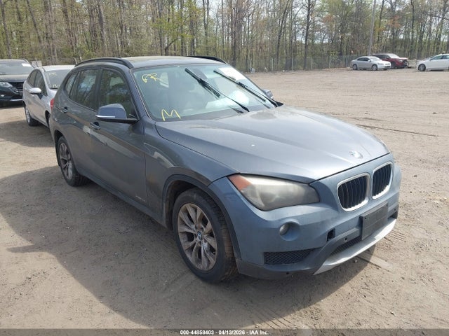 Salvage BMW X Series Image