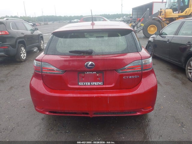 Lexus Ct Premium