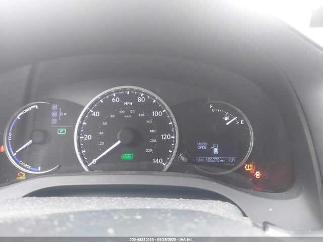 Lexus Ct Premium