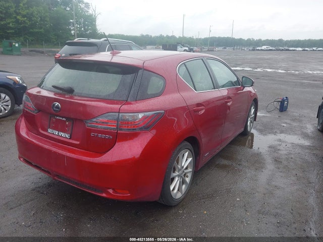 Lexus Ct Premium