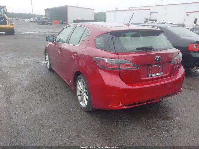 Lexus Ct Premium