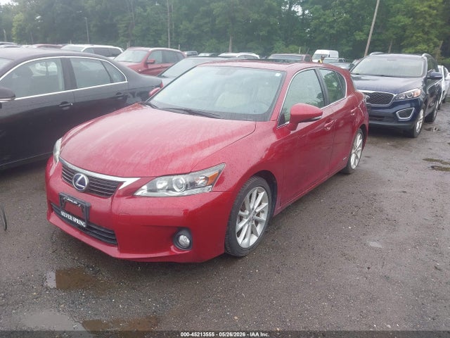 Lexus Ct Premium