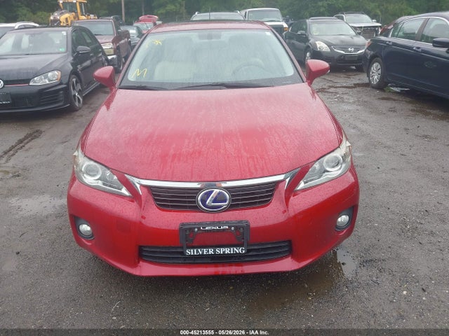 Lexus Ct Premium