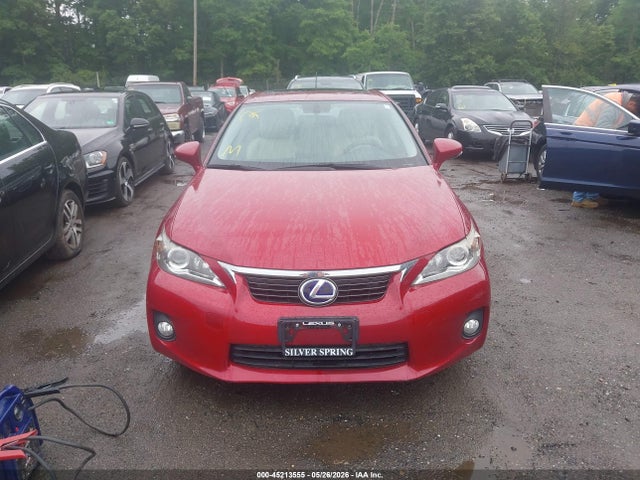 Lexus Ct Premium