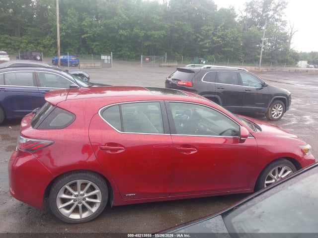 Lexus Ct Premium