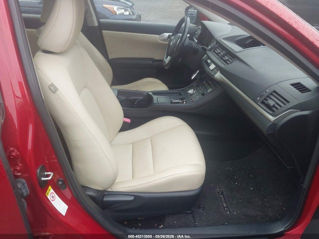 Lexus Ct Premium