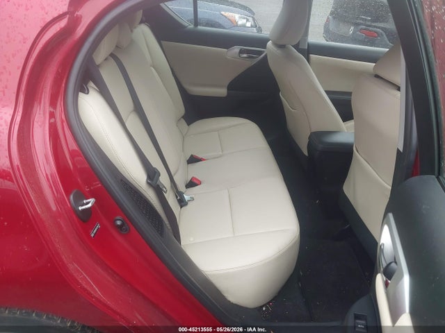 Lexus Ct Premium
