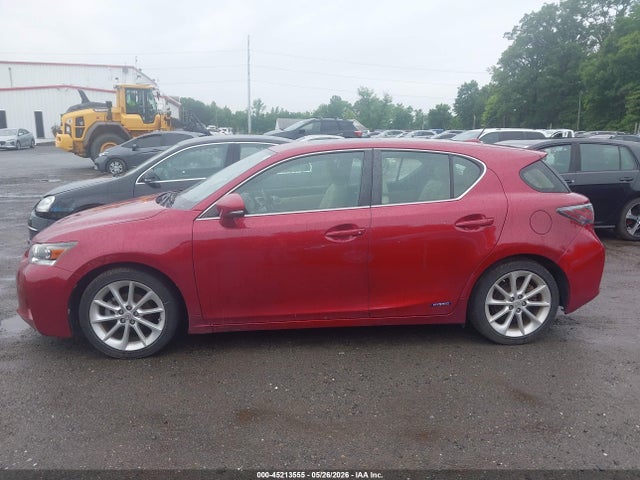 Lexus Ct Premium