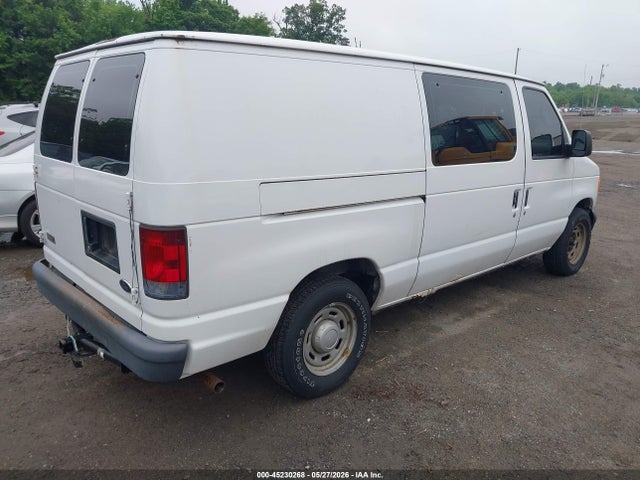 Ford E-150