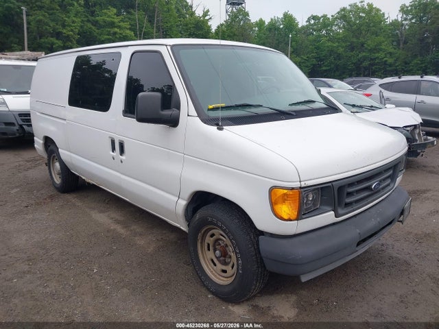 Salvage Ford E-150 Image