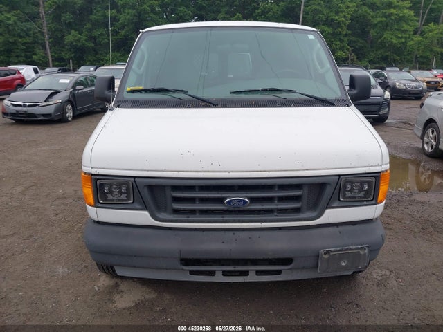 Ford E-150