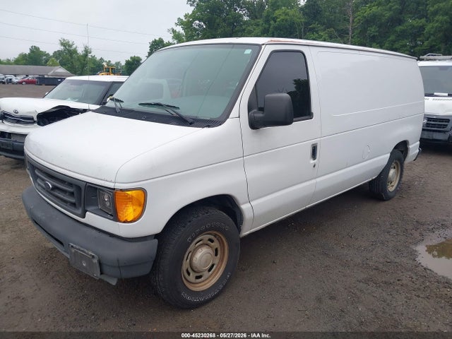 Ford E-150