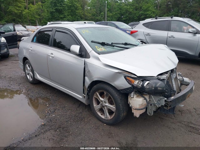 Salvage Toyota Corolla Image