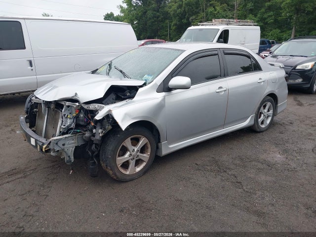 Toyota Corolla S