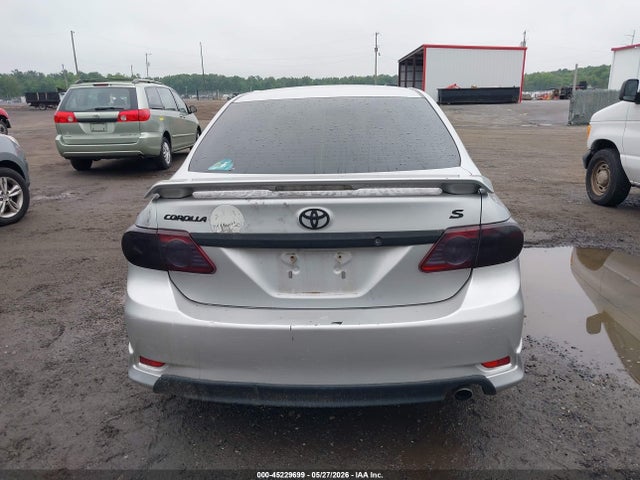 Toyota Corolla S