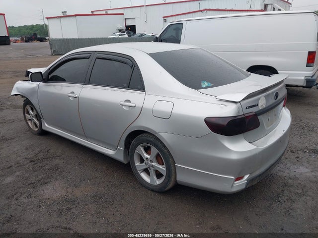 Toyota Corolla S