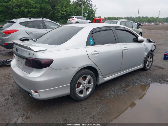Toyota Corolla S