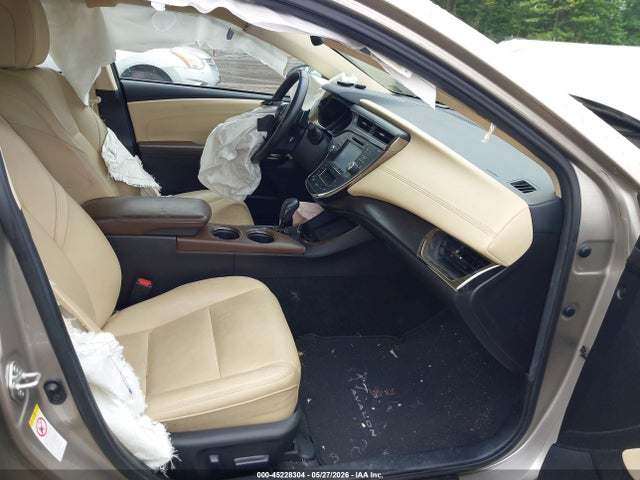 Toyota Avalon Xle Premium