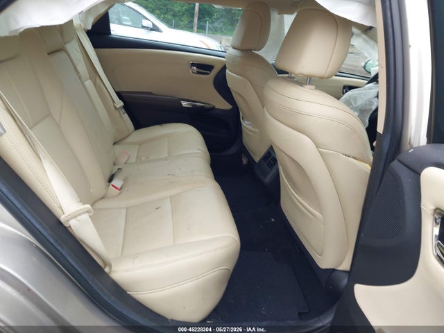 Toyota Avalon Xle Premium