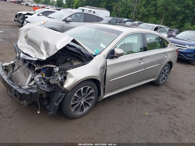 Toyota Avalon Xle Premium