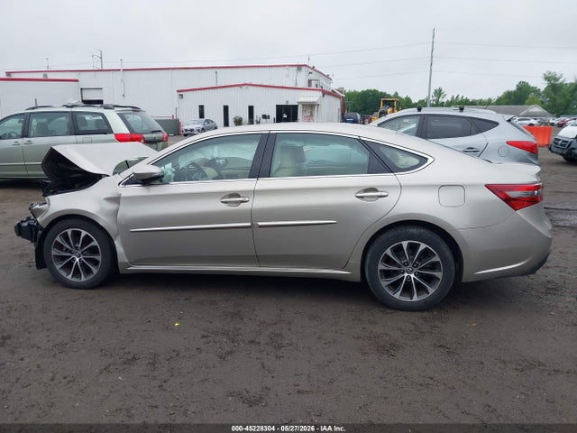 Toyota Avalon Xle Premium