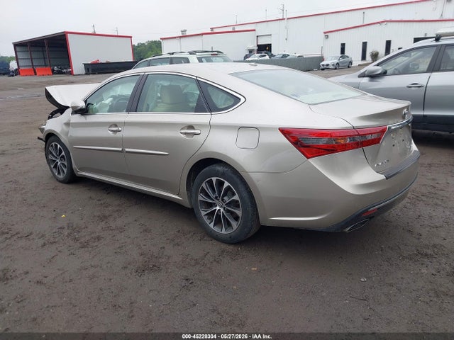 Toyota Avalon Xle Premium