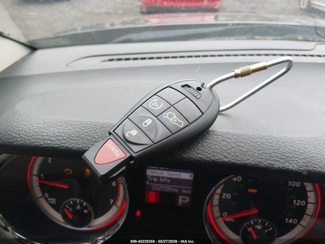 Dodge Durango Citadel
