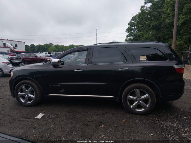 Dodge Durango Citadel