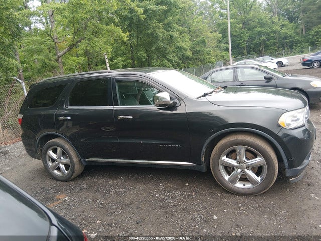 Dodge Durango Citadel