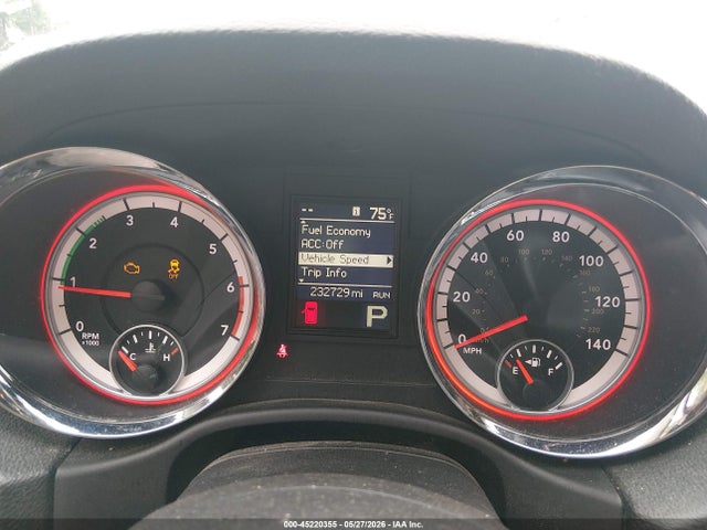 Dodge Durango Citadel