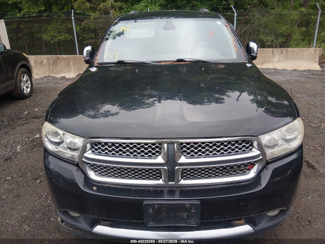 Dodge Durango Citadel