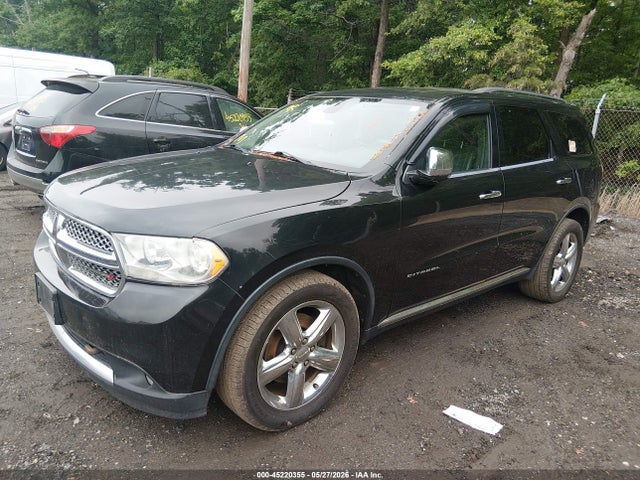 Dodge Durango Citadel