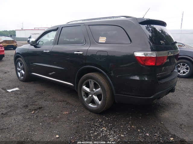 Dodge Durango Citadel