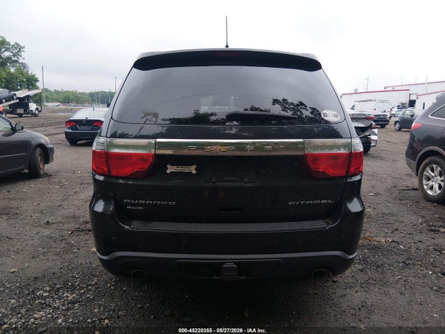 Dodge Durango Citadel
