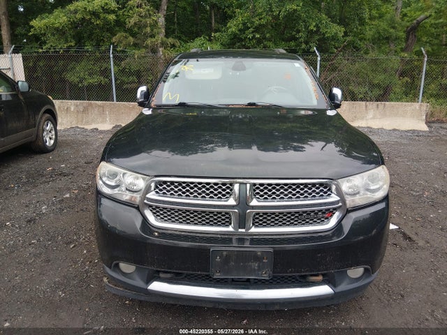 Dodge Durango Citadel