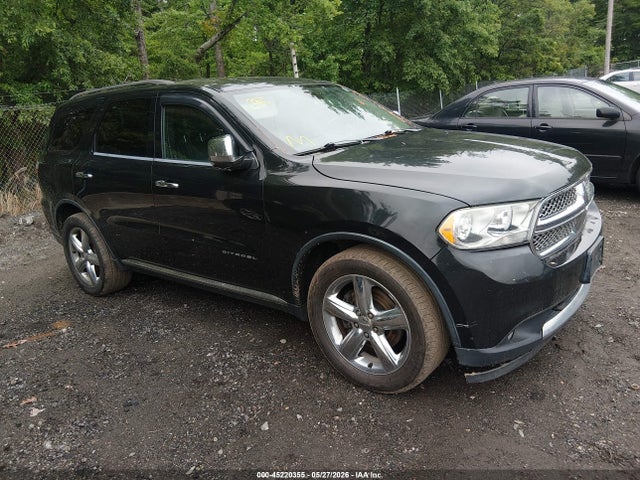 Salvage Dodge Durango Image