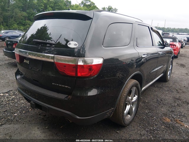Dodge Durango Citadel