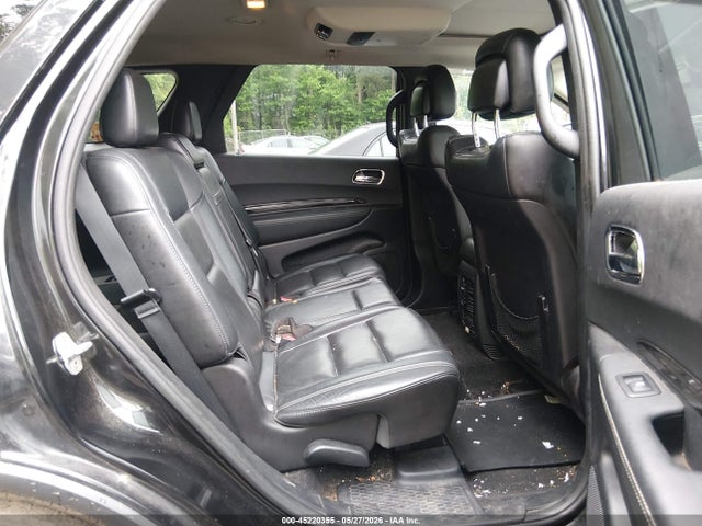 Dodge Durango Citadel