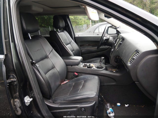 Dodge Durango Citadel