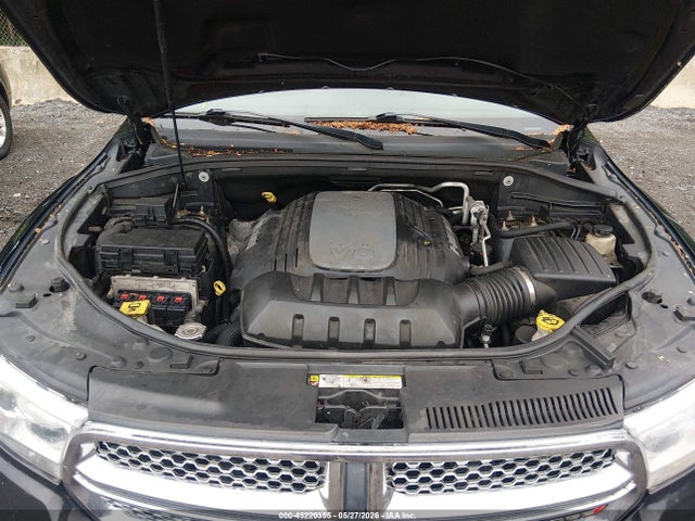 Dodge Durango Citadel