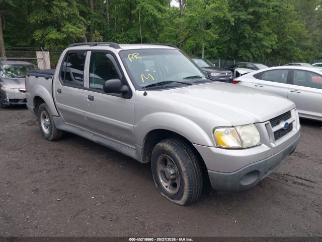 Salvage Ford Explorer Image