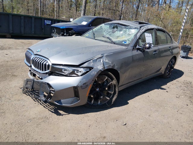 BMW 3 Series Xdrive Na