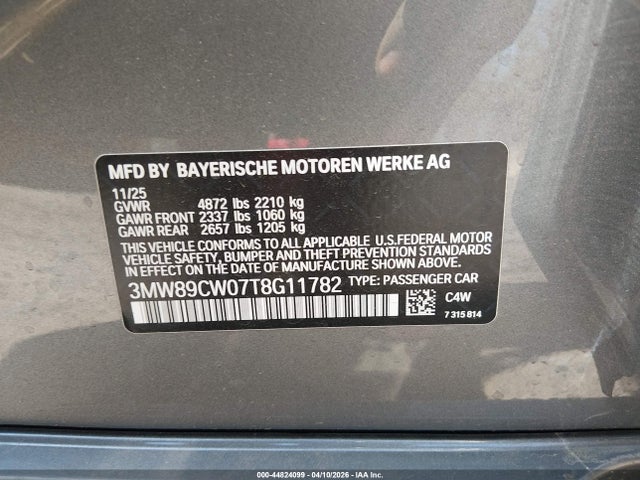 BMW 3 Series Xdrive Na