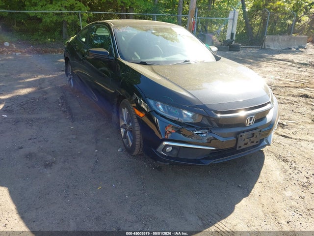 Salvage Honda Civic Image