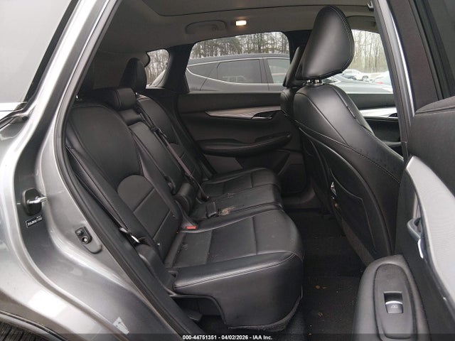 INFINITI Qx Luxe