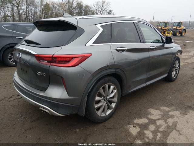 INFINITI Qx Luxe